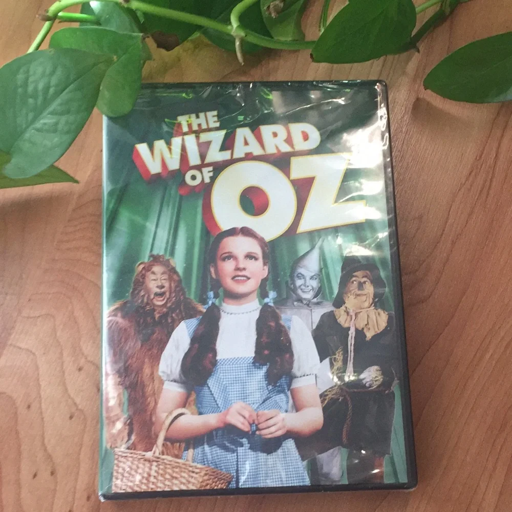 The Wizard Of Oz DVD